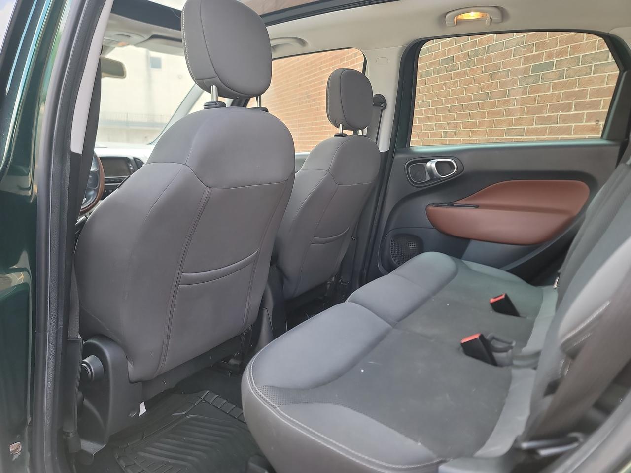 2014 Fiat 500L 5dr HB Trekking Photo