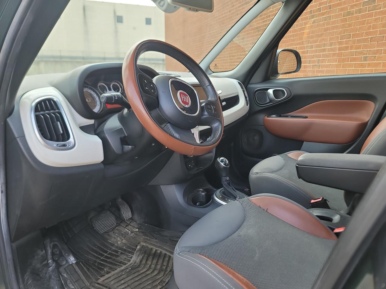 2014 Fiat 500L 5dr HB Trekking Photo