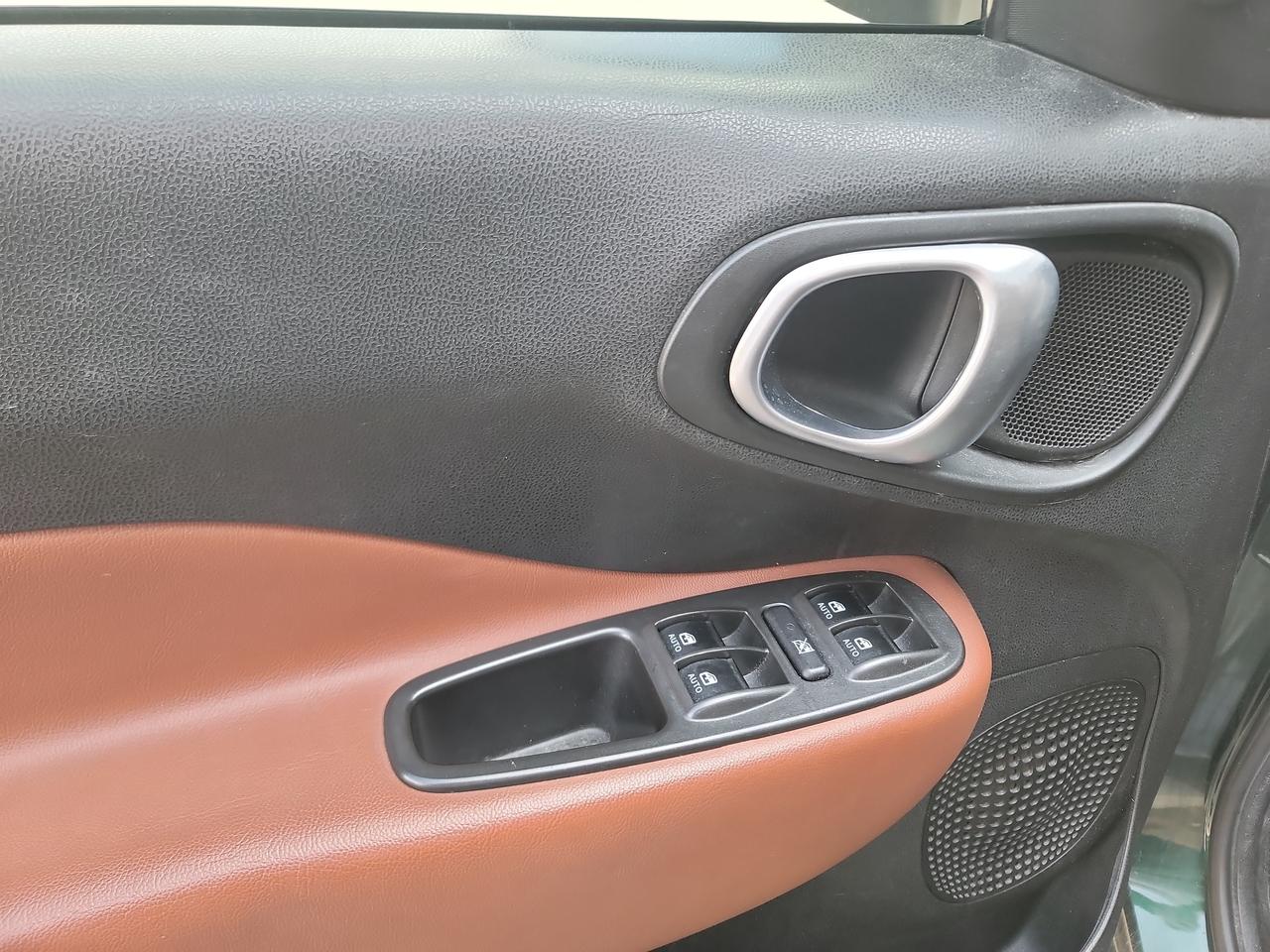 2014 Fiat 500L 5dr HB Trekking Photo