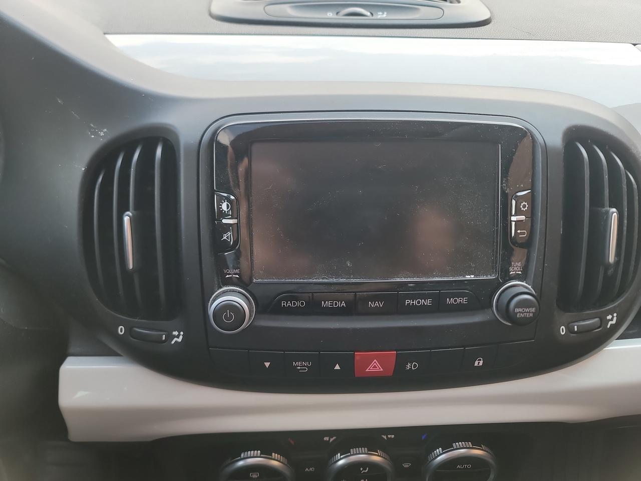 2014 Fiat 500L 5dr HB Trekking Photo