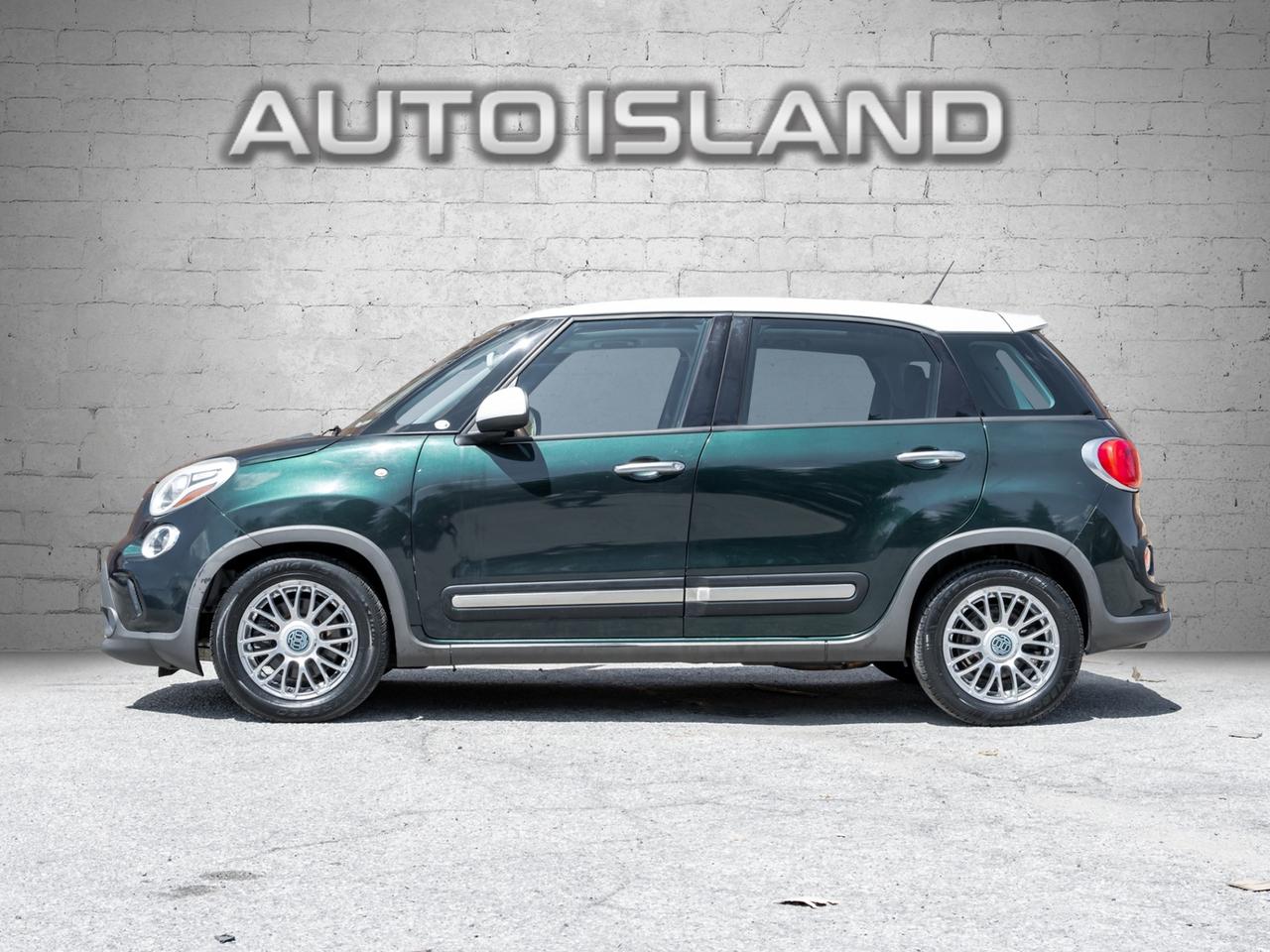 2014 Fiat 500L 5dr HB Trekking Photo4