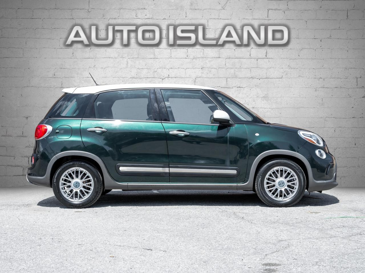 2014 Fiat 500L 5dr HB Trekking Photo