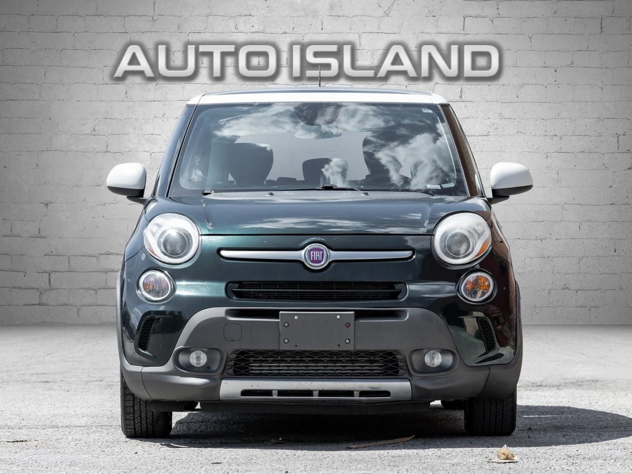 2014 Fiat 500L 5dr HB Trekking Photo