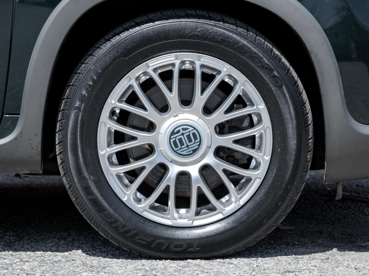 2014 Fiat 500L 5dr HB Trekking Photo