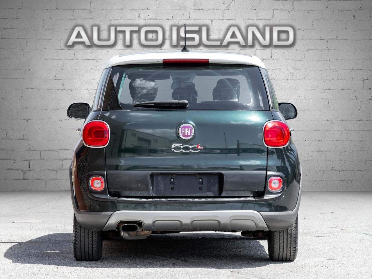 2014 Fiat 500L 5dr HB Trekking Photo
