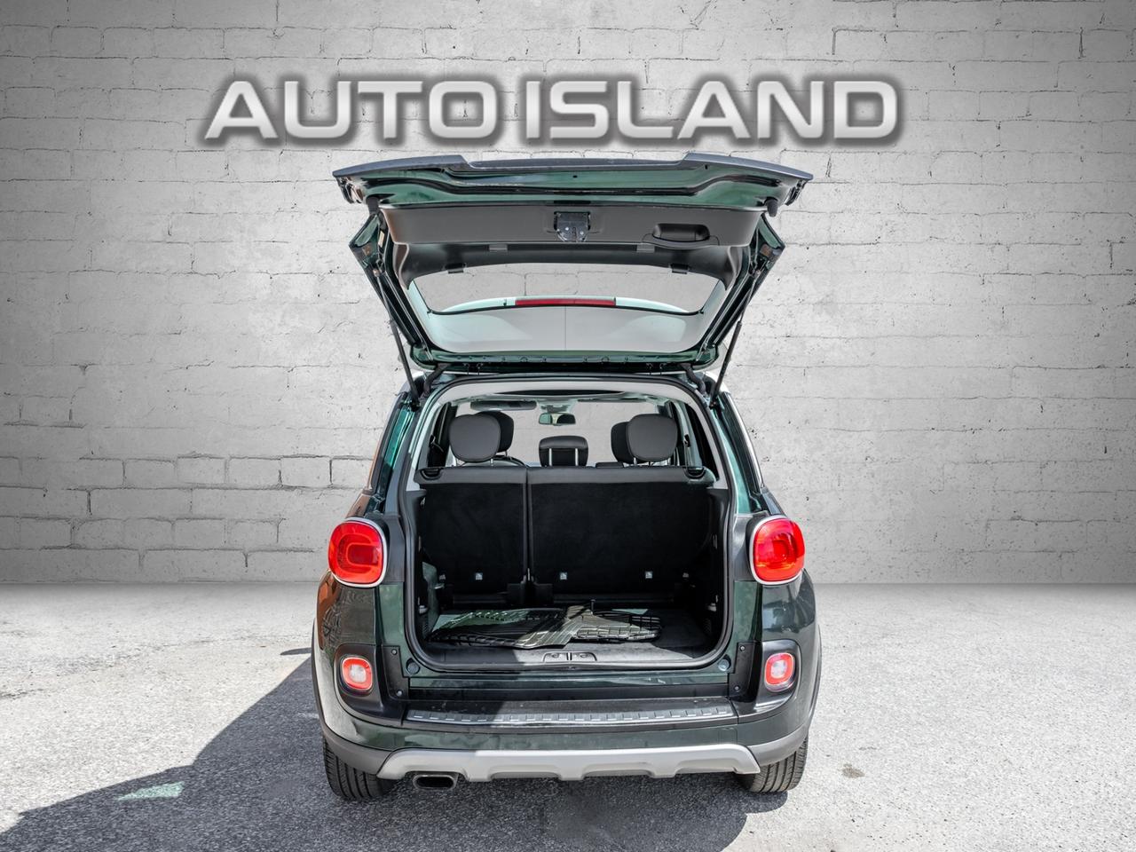 2014 Fiat 500L 5dr HB Trekking Photo