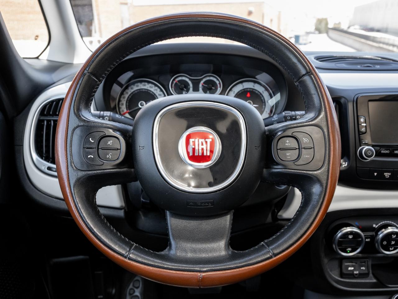 2014 Fiat 500L 5dr HB Trekking Photo