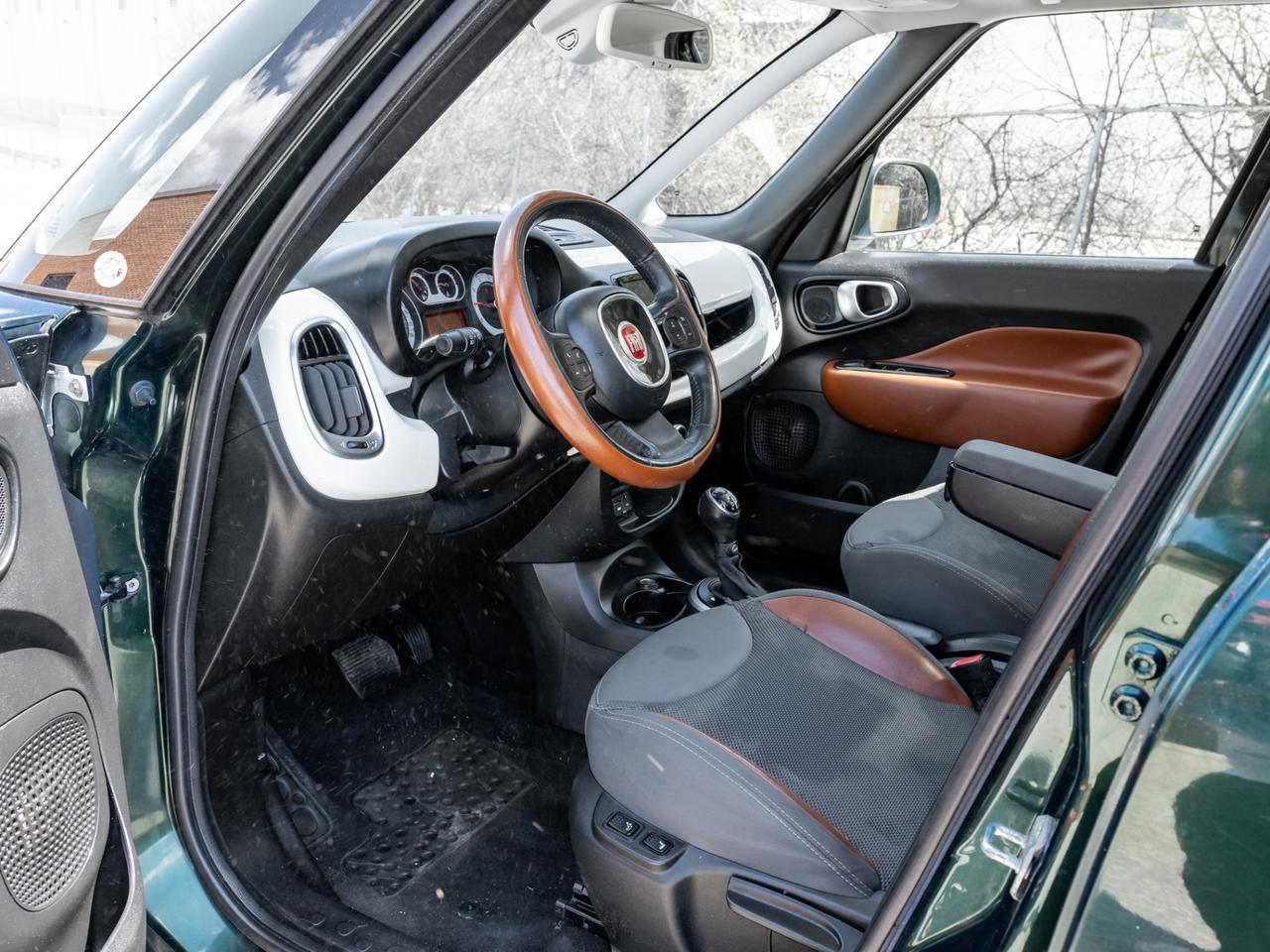 2014 Fiat 500L 5dr HB Trekking Photo