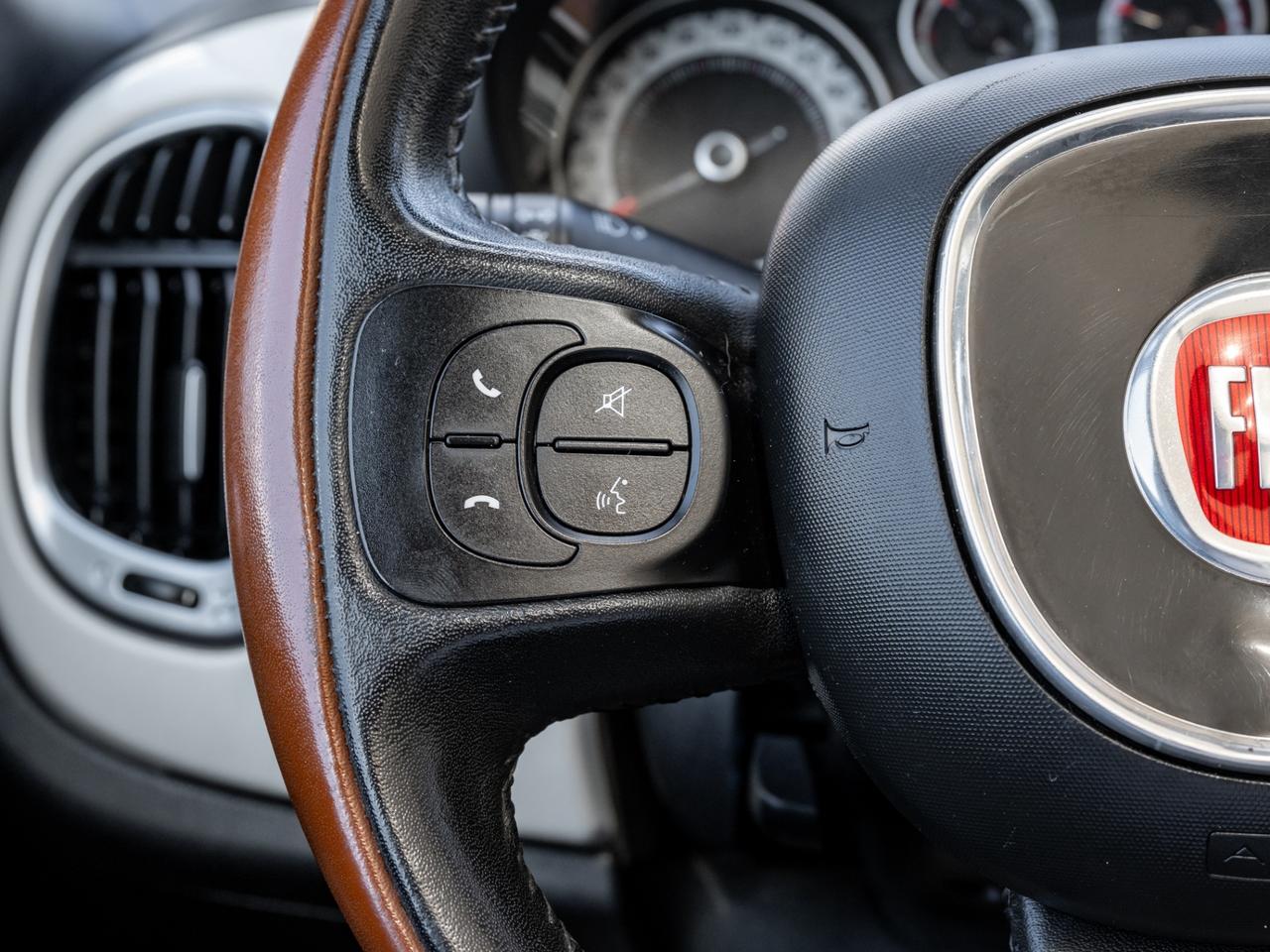 2014 Fiat 500L 5dr HB Trekking Photo