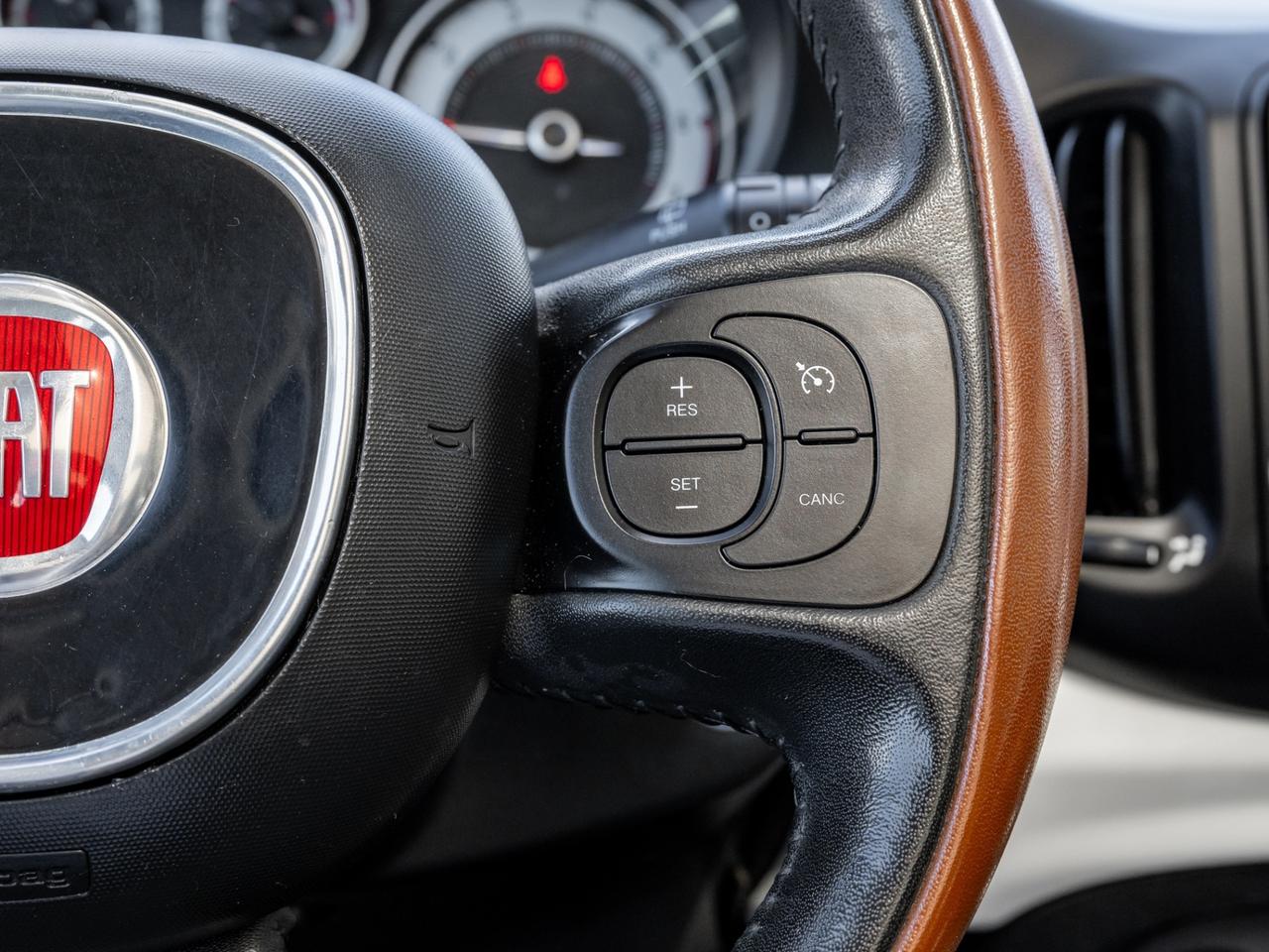 2014 Fiat 500L 5dr HB Trekking Photo