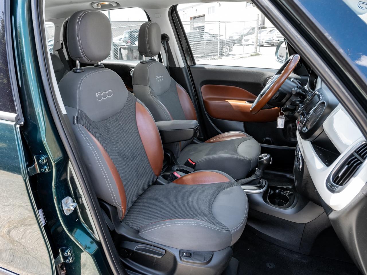 2014 Fiat 500L 5dr HB Trekking Photo