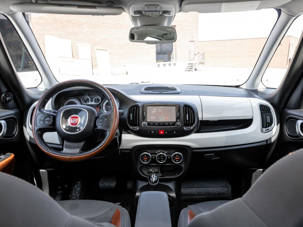 2014 Fiat 500L 5dr HB Trekking Photo