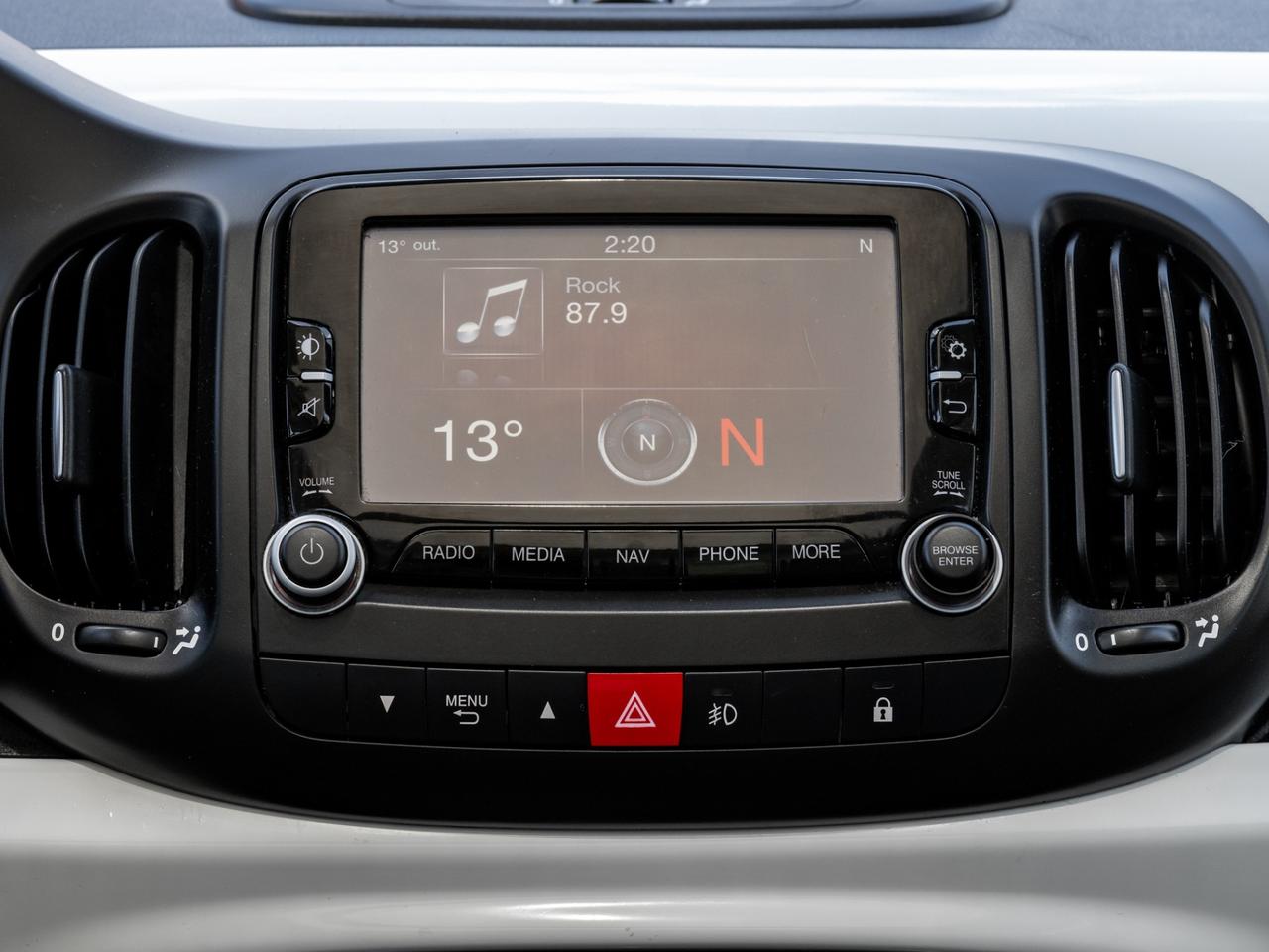 2014 Fiat 500L 5dr HB Trekking Photo