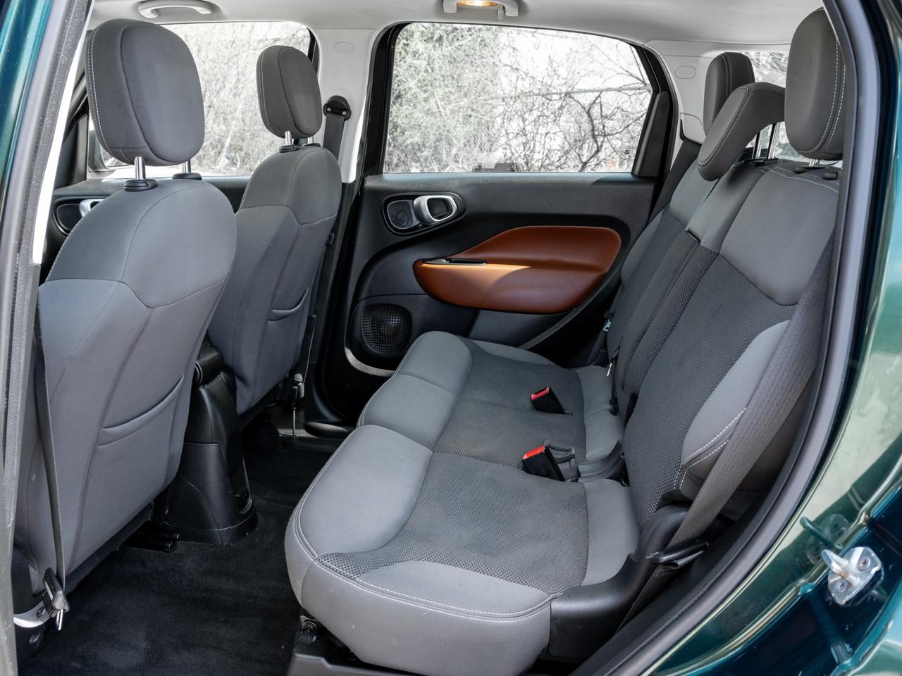 2014 Fiat 500L 5dr HB Trekking Photo