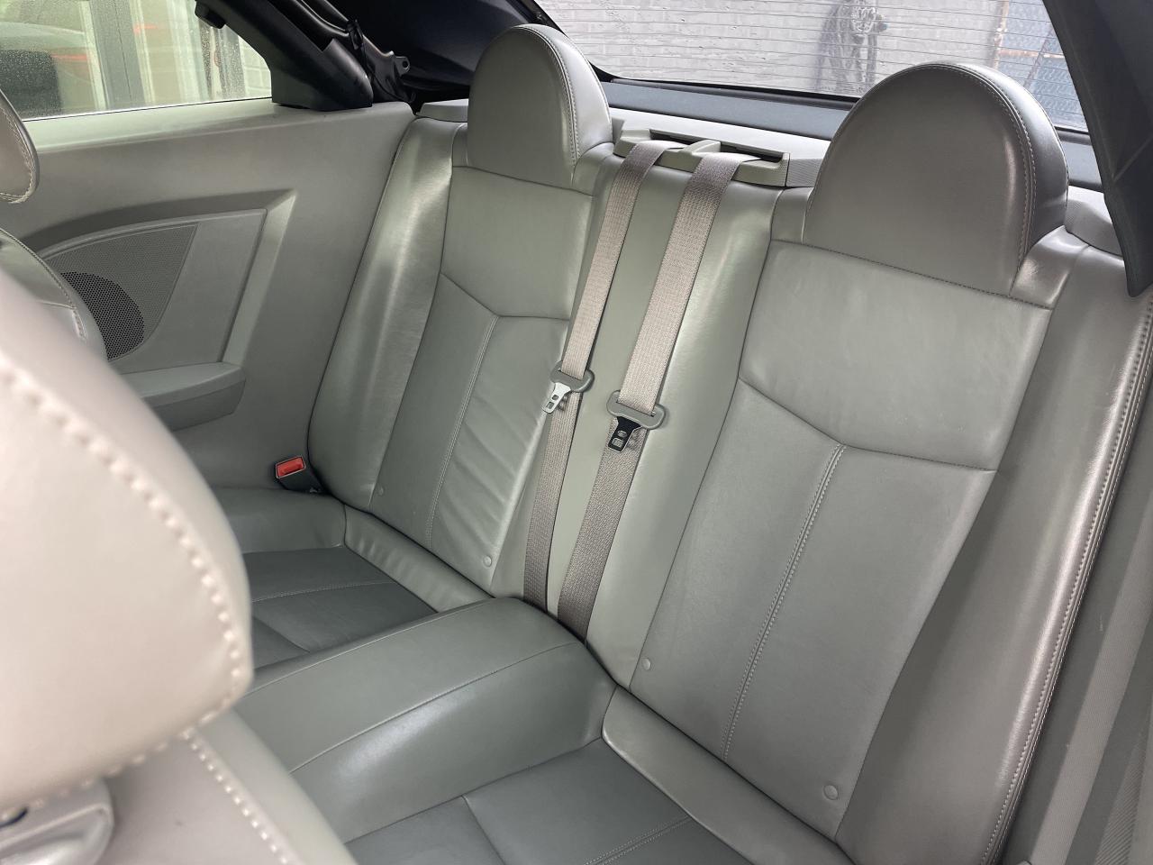 2008 Chrysler Sebring CONV   LIMITED   LEATHER   ACCIDENT FREE!! Photo