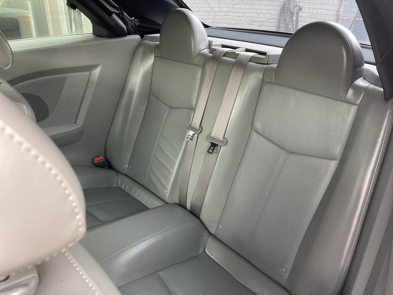 2008 Chrysler Sebring CONV   LIMITED   LEATHER   ACCIDENT FREE!! Photo