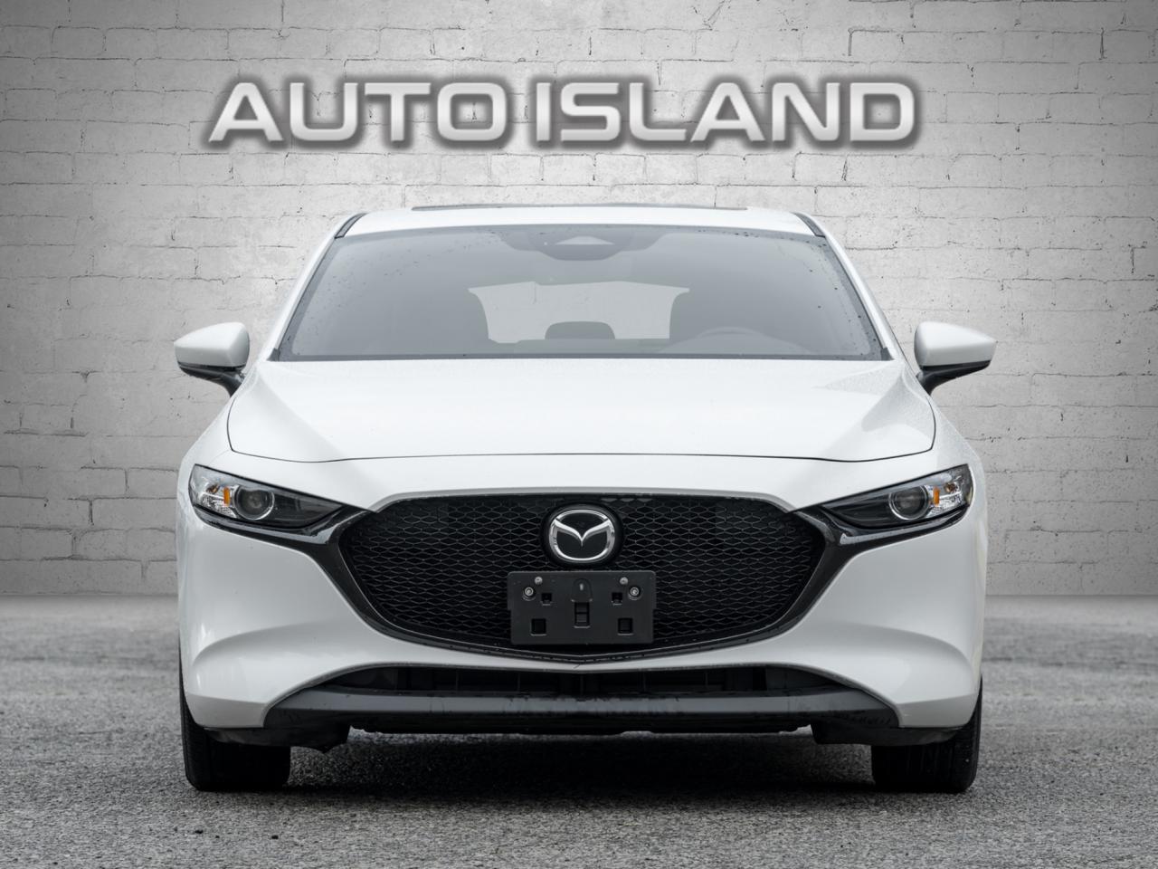 2024 Mazda Mazda3 Sport GS FWD -NO Accidents-Sunroof-Heated Seats/Steer-Ca Photo