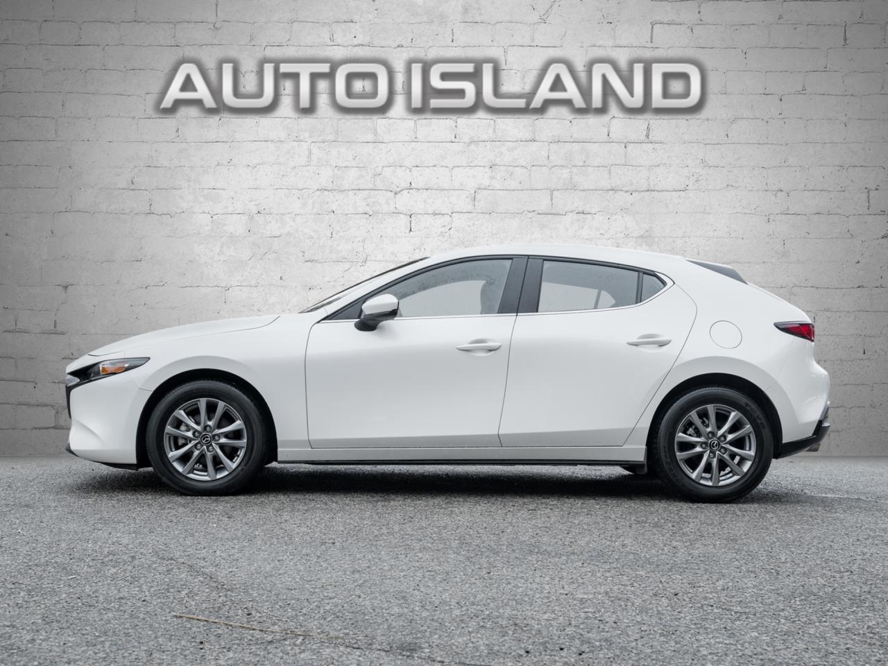 2024 Mazda Mazda3 Sport GS FWD -NO Accidents-Sunroof-Heated Seats/Steer-Ca Photo4