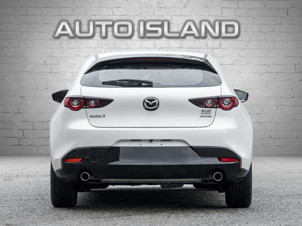 2024 Mazda Mazda3 Sport GS FWD -NO Accidents-Sunroof-Heated Seats/Steer-Ca Photo