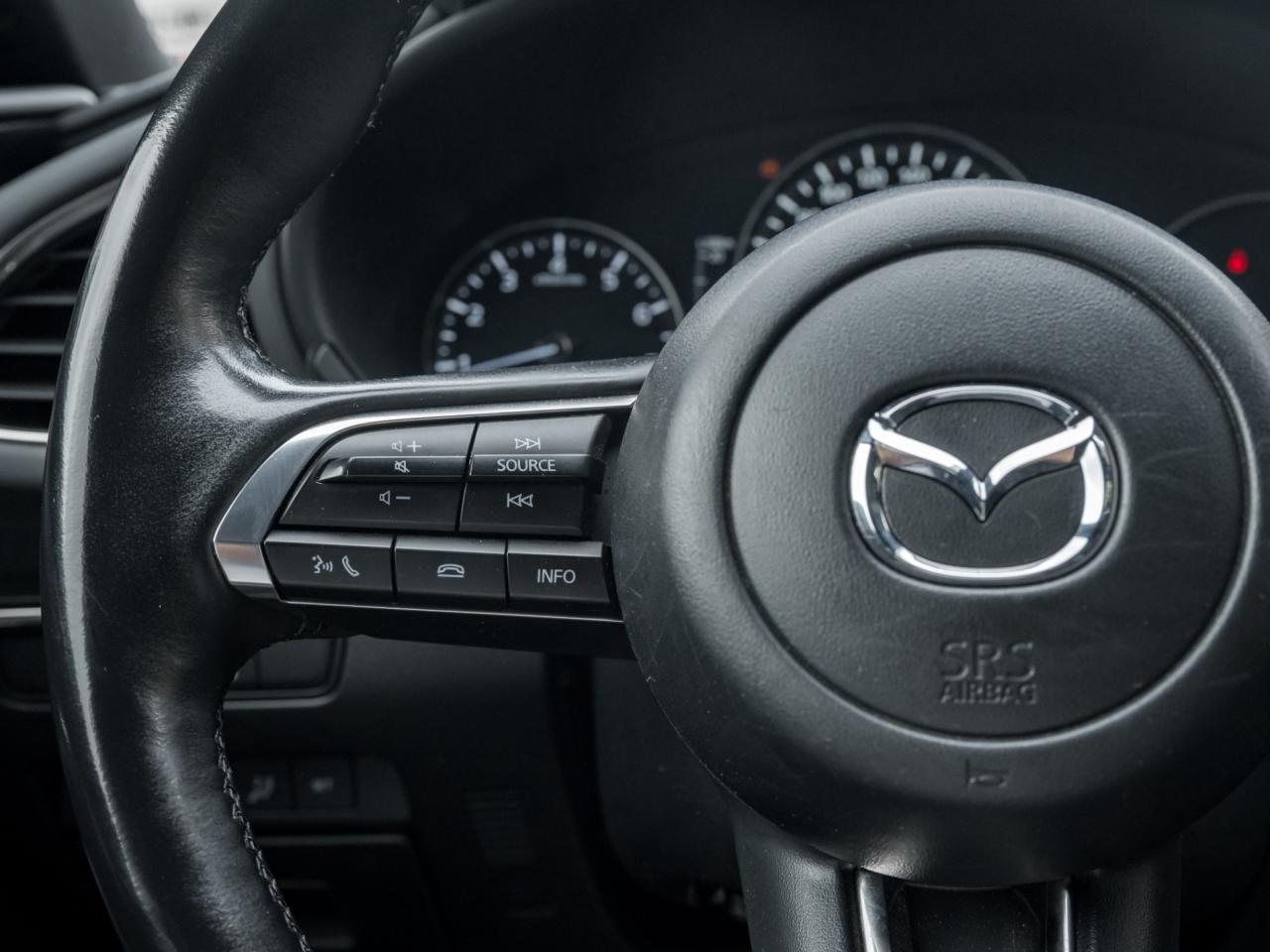 2024 Mazda Mazda3 Sport GS FWD -NO Accidents-Sunroof-Heated Seats/Steer-Ca Photo