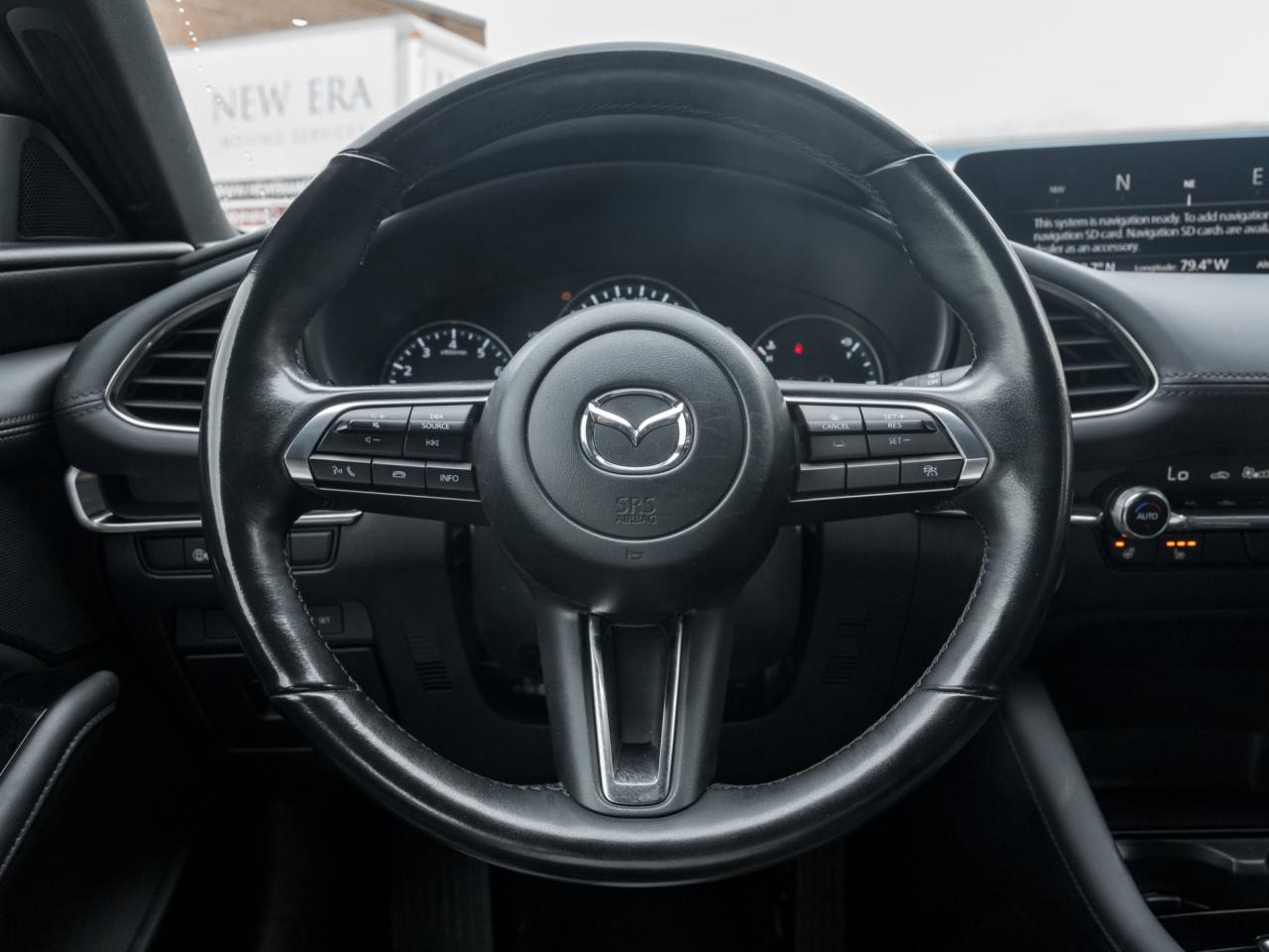 2024 Mazda Mazda3 Sport GS FWD -NO Accidents-Sunroof-Heated Seats/Steer-Ca Photo