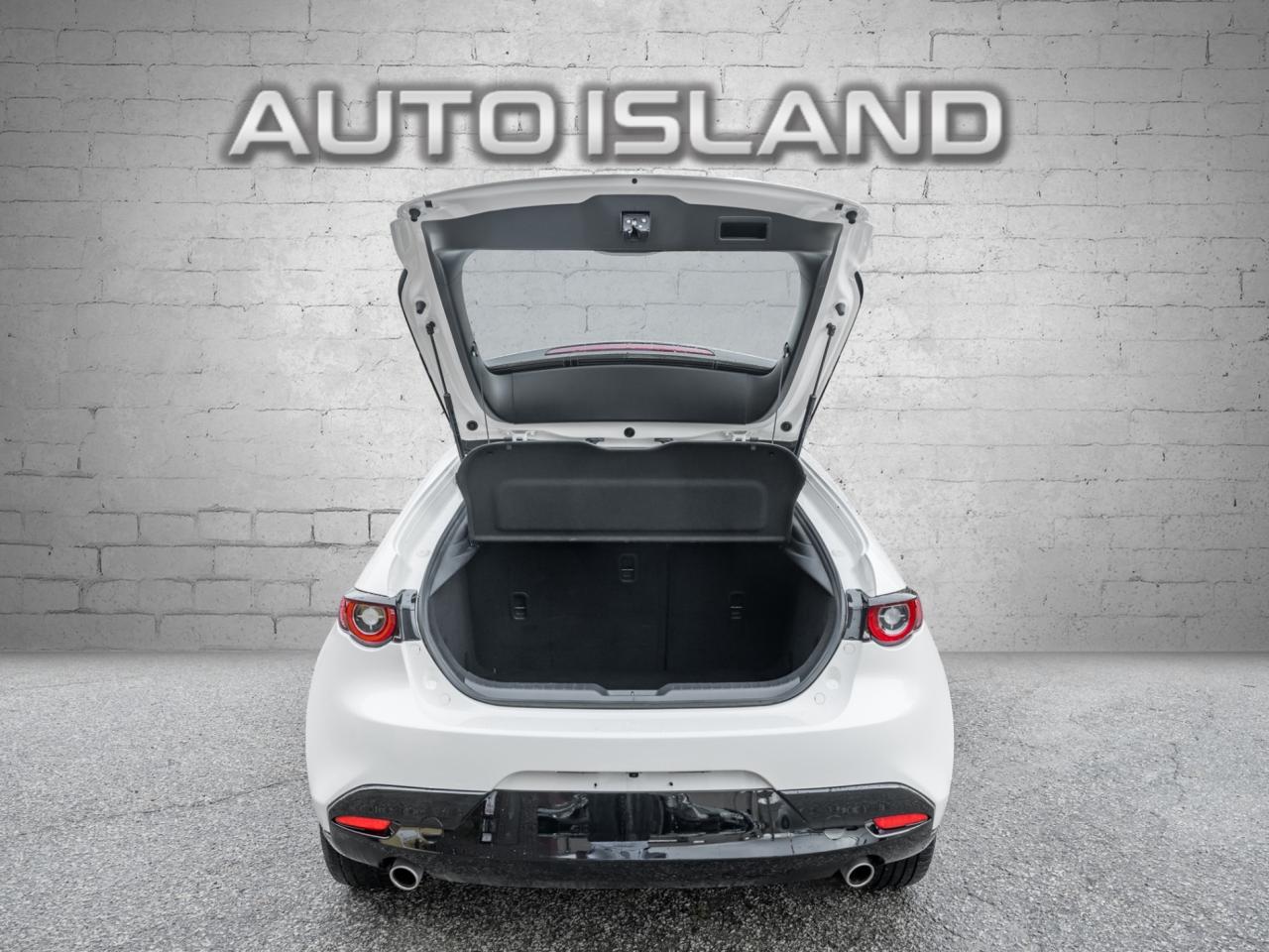 2024 Mazda Mazda3 Sport GS FWD -NO Accidents-Sunroof-Heated Seats/Steer-Ca Photo