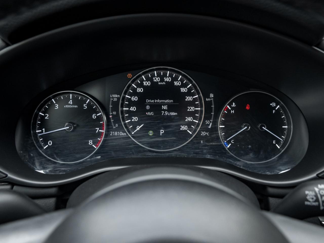 2024 Mazda Mazda3 Sport GS FWD -NO Accidents-Sunroof-Heated Seats/Steer-Ca Photo