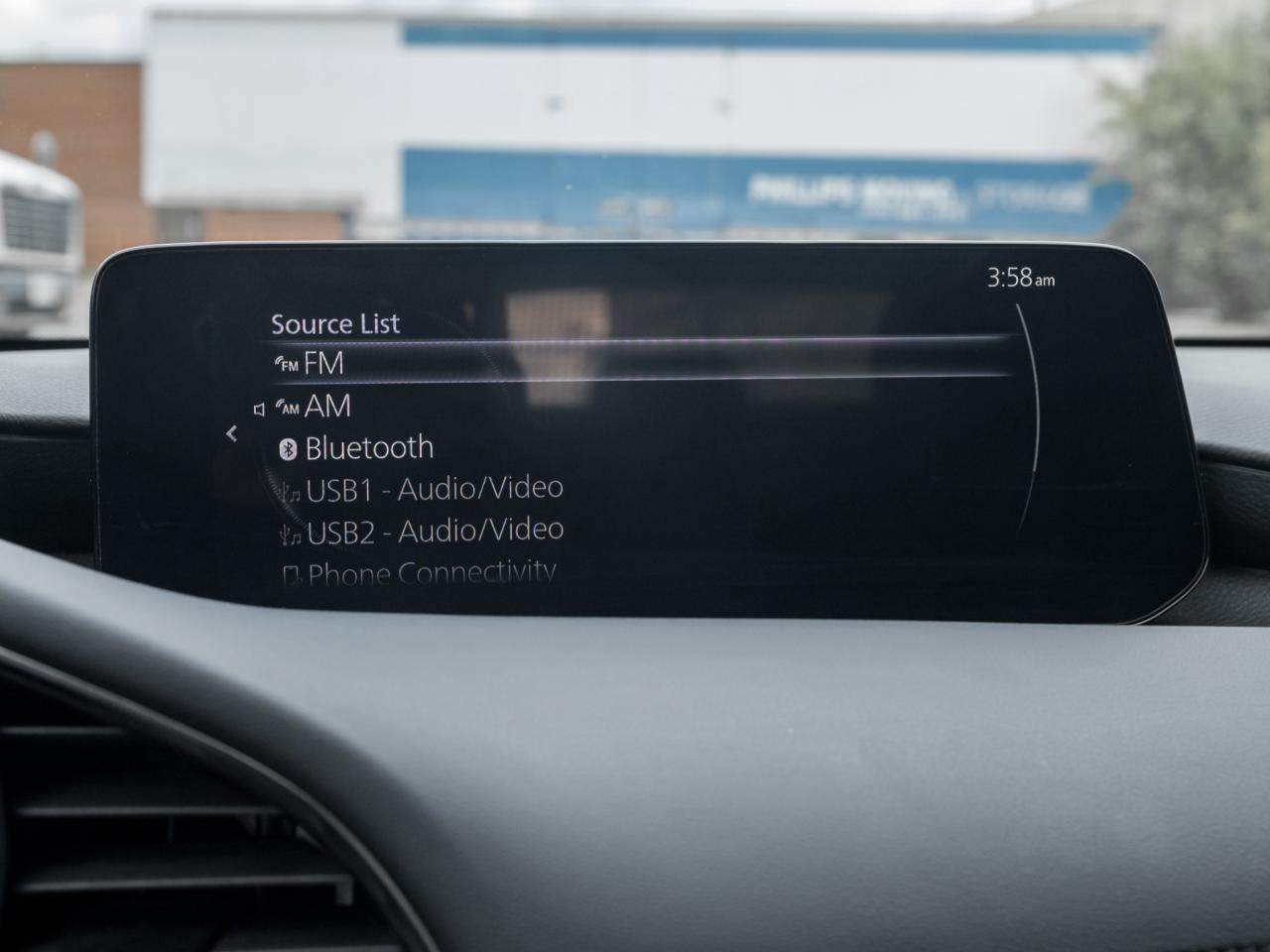 2024 Mazda Mazda3 Sport GS FWD -NO Accidents-Sunroof-Heated Seats/Steer-Ca Photo