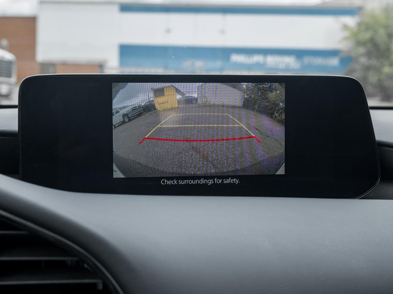 2024 Mazda Mazda3 Sport GS FWD -NO Accidents-Sunroof-Heated Seats/Steer-Ca Photo