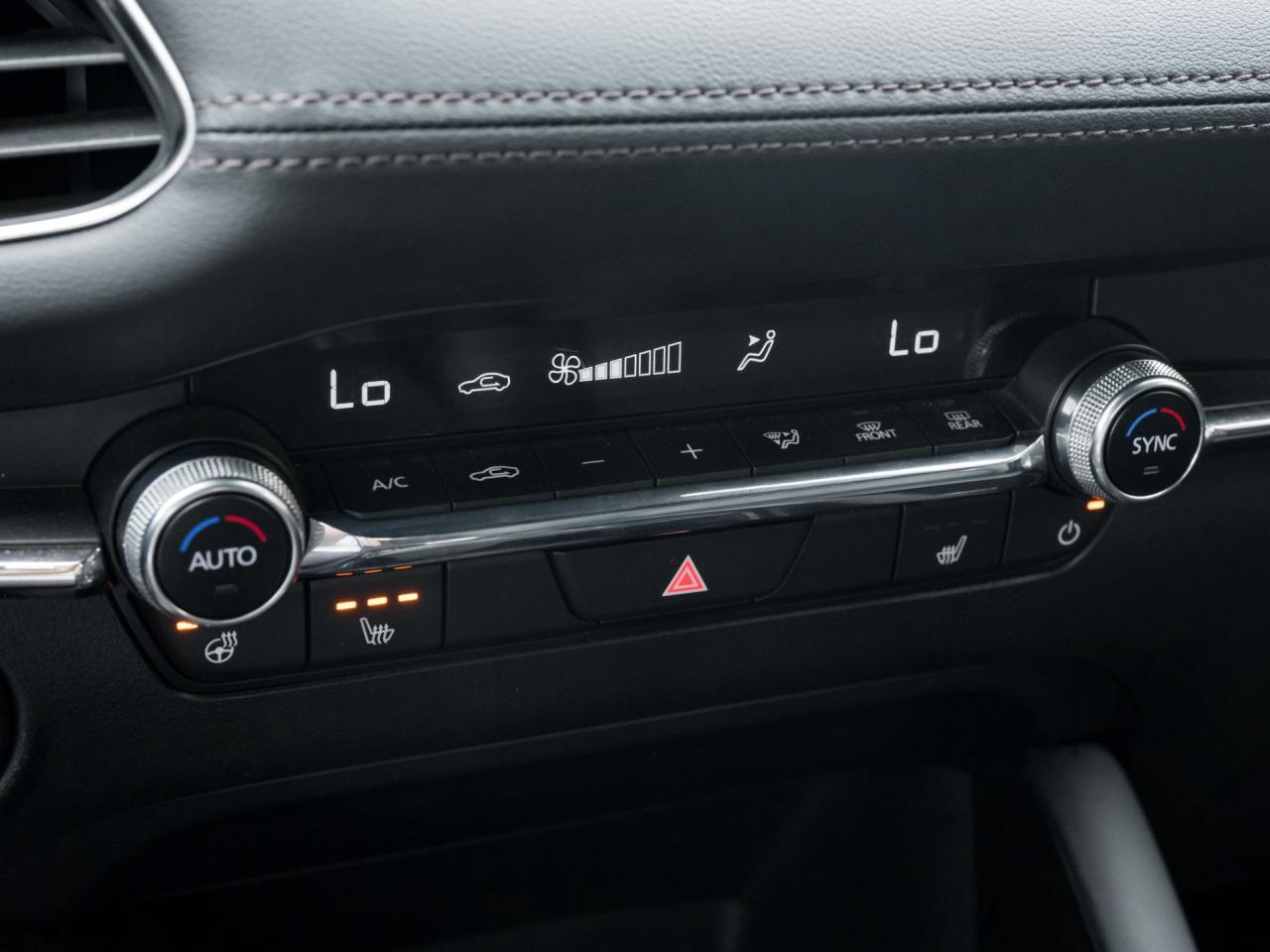 2024 Mazda Mazda3 Sport GS FWD -NO Accidents-Sunroof-Heated Seats/Steer-Ca Photo