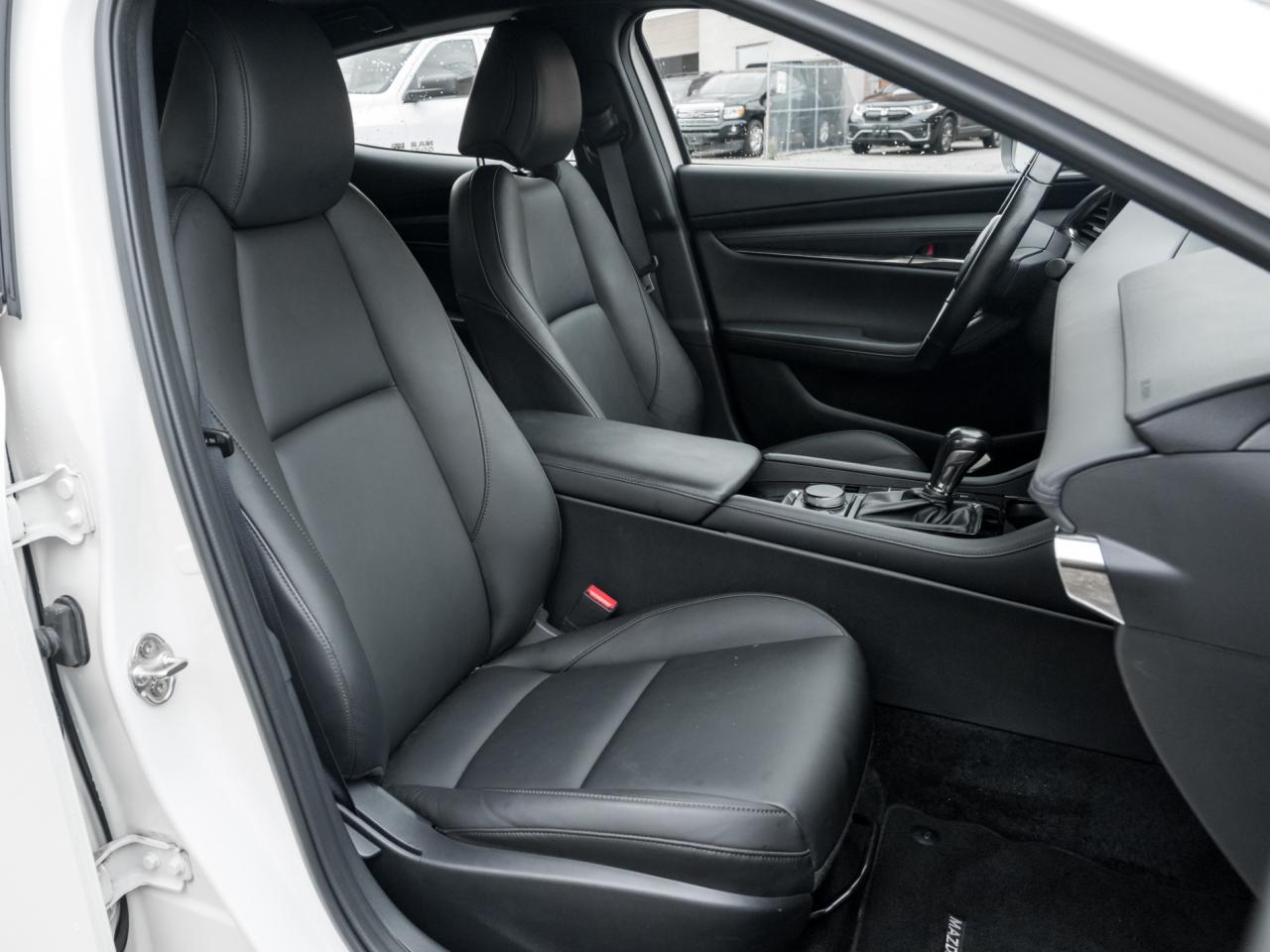 2024 Mazda Mazda3 Sport GS FWD -NO Accidents-Sunroof-Heated Seats/Steer-Ca Photo