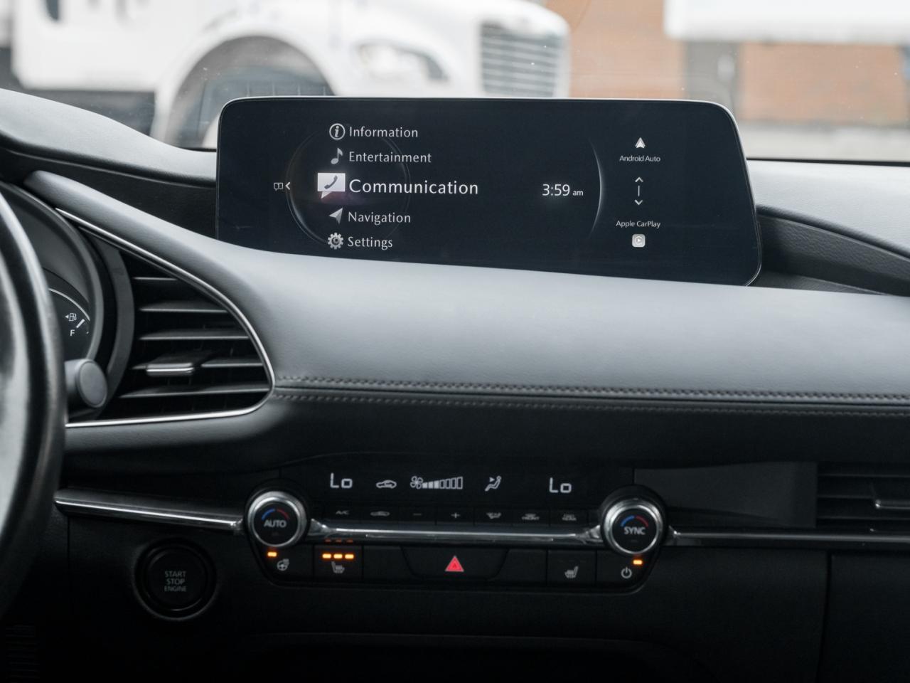 2024 Mazda Mazda3 Sport GS FWD -NO Accidents-Sunroof-Heated Seats/Steer-Ca Photo