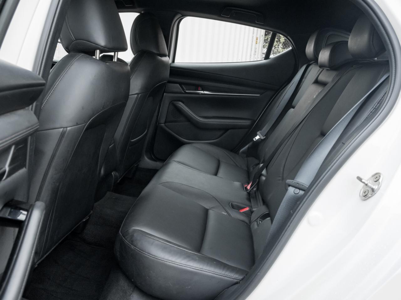 2024 Mazda Mazda3 Sport GS FWD -NO Accidents-Sunroof-Heated Seats/Steer-Ca Photo