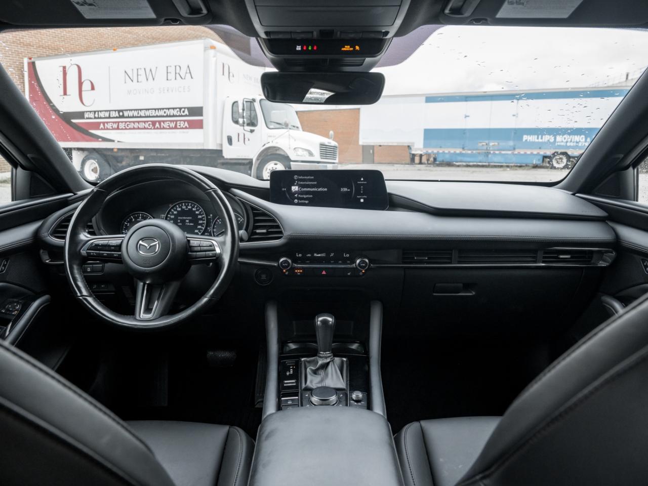 2024 Mazda Mazda3 Sport GS FWD -NO Accidents-Sunroof-Heated Seats/Steer-Ca Photo