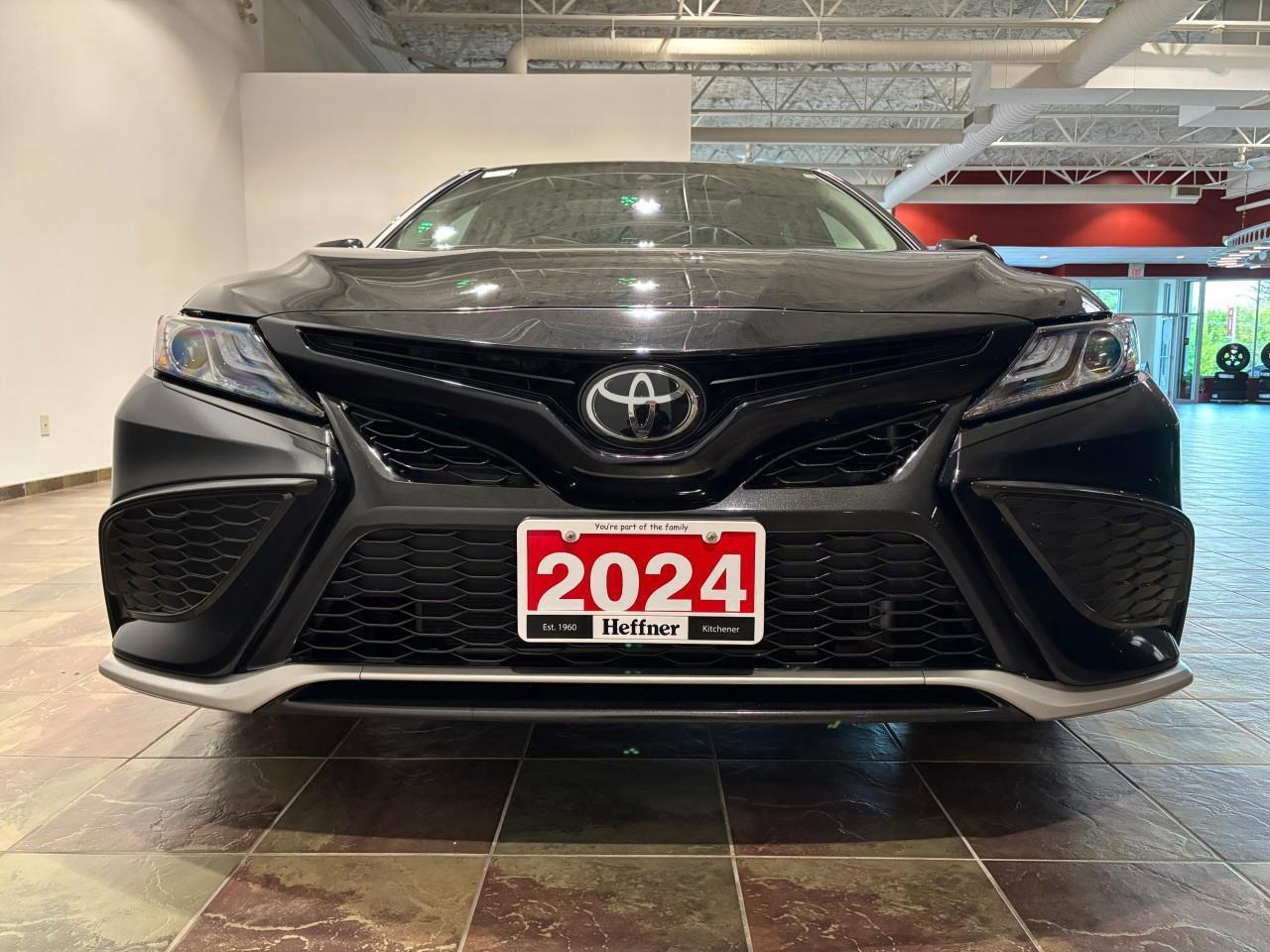 2024 Toyota Camry XSE Photo3
