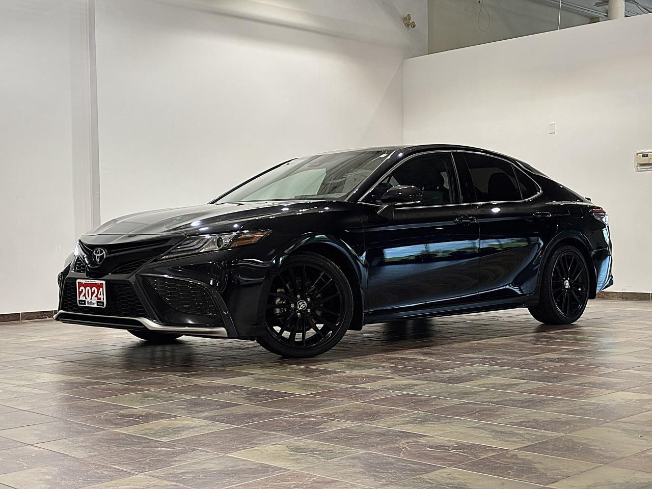 2024 Toyota Camry XSE Photo