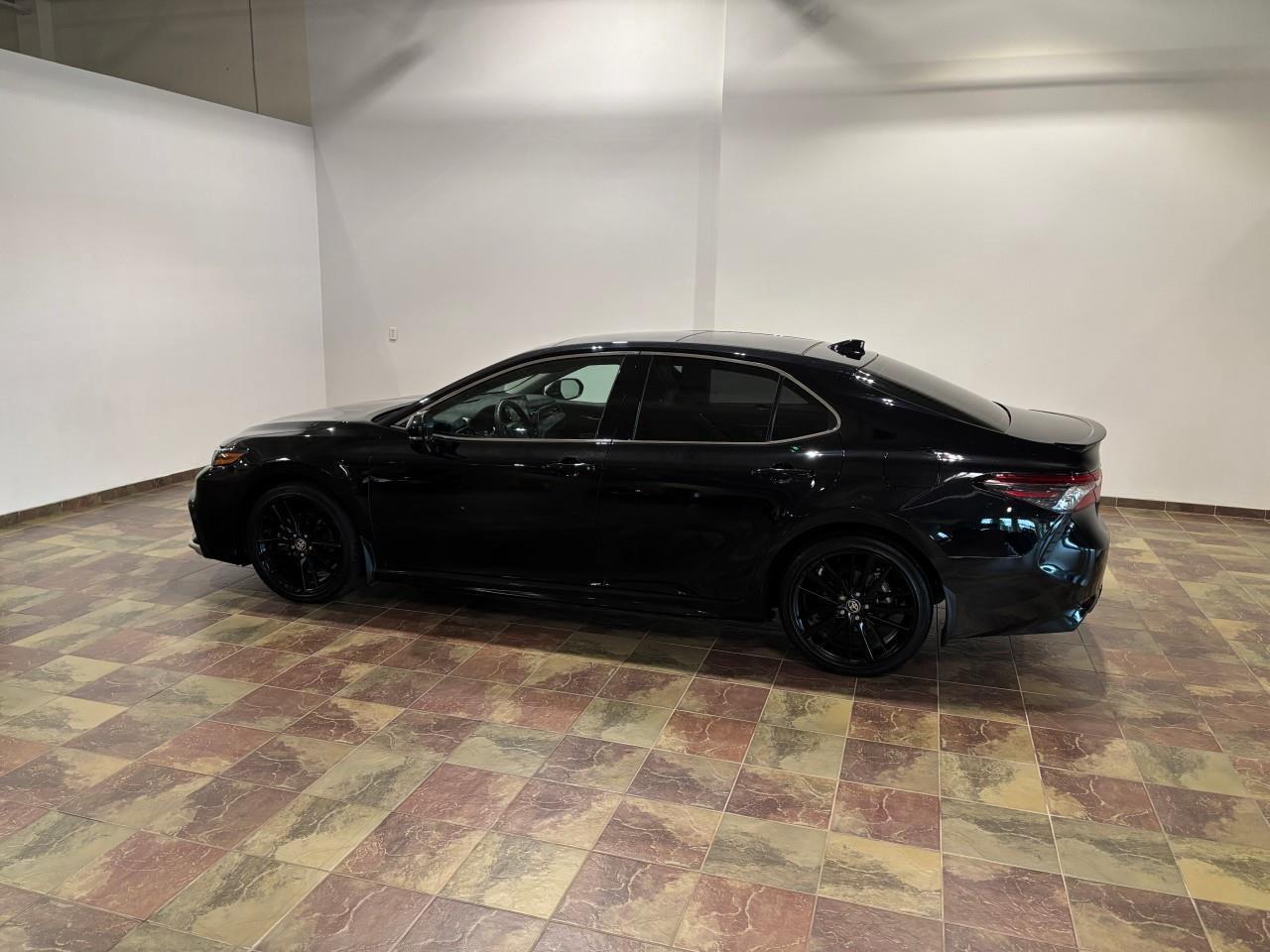 2024 Toyota Camry XSE Photo4