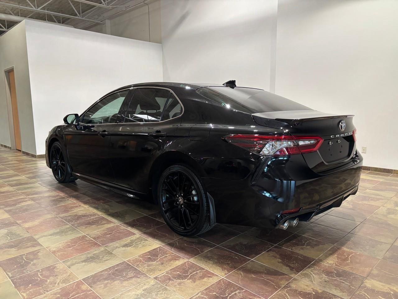 2024 Toyota Camry XSE Photo