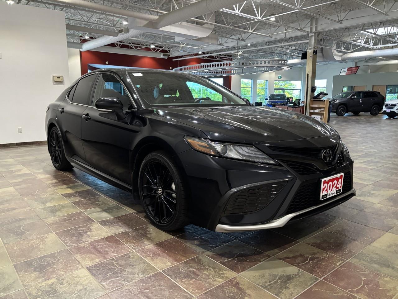 2024 Toyota Camry XSE Photo