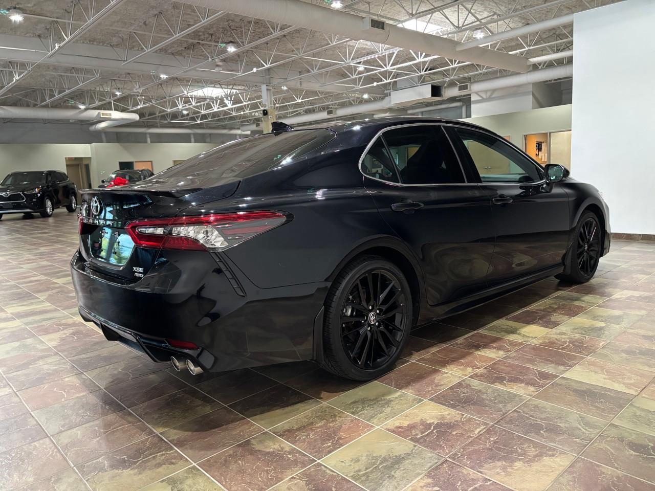 2024 Toyota Camry XSE Photo