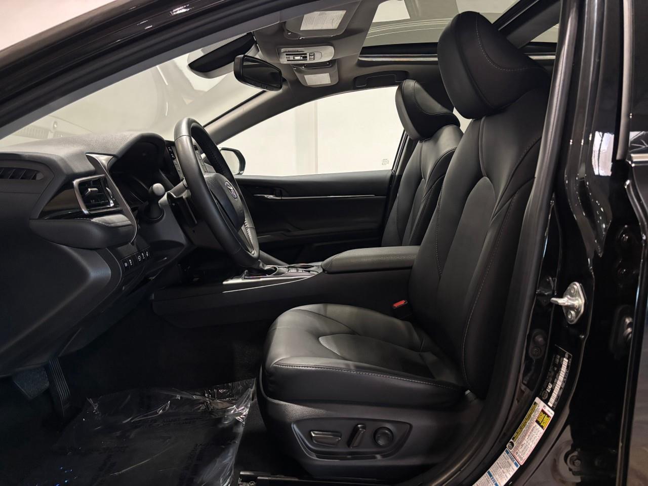 2024 Toyota Camry XSE Photo