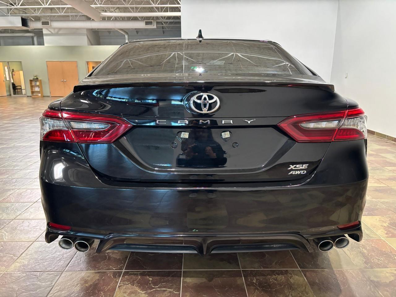 2024 Toyota Camry XSE Photo