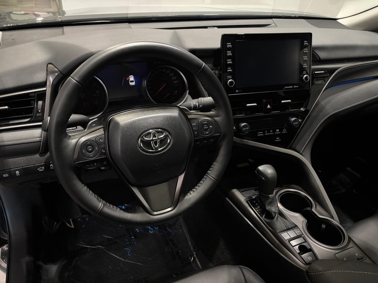 2024 Toyota Camry XSE Photo