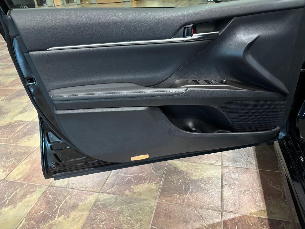 2024 Toyota Camry XSE Photo