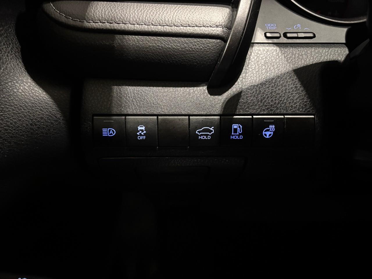 2024 Toyota Camry XSE Photo