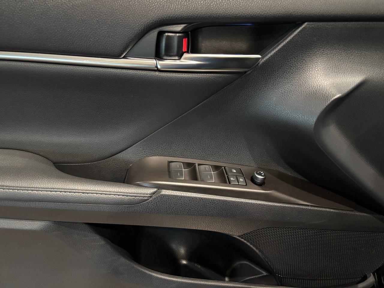 2024 Toyota Camry XSE Photo