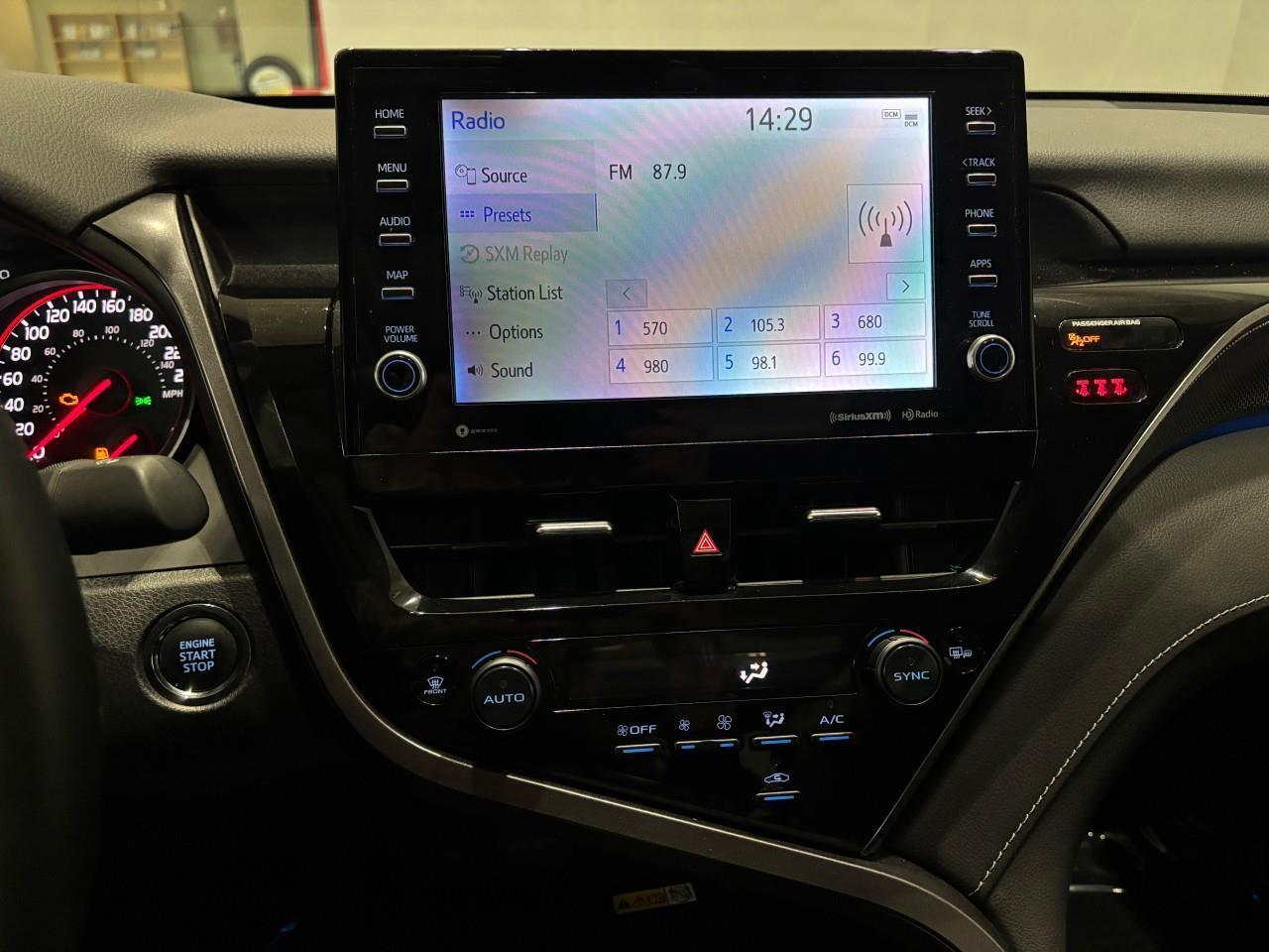 2024 Toyota Camry XSE Photo