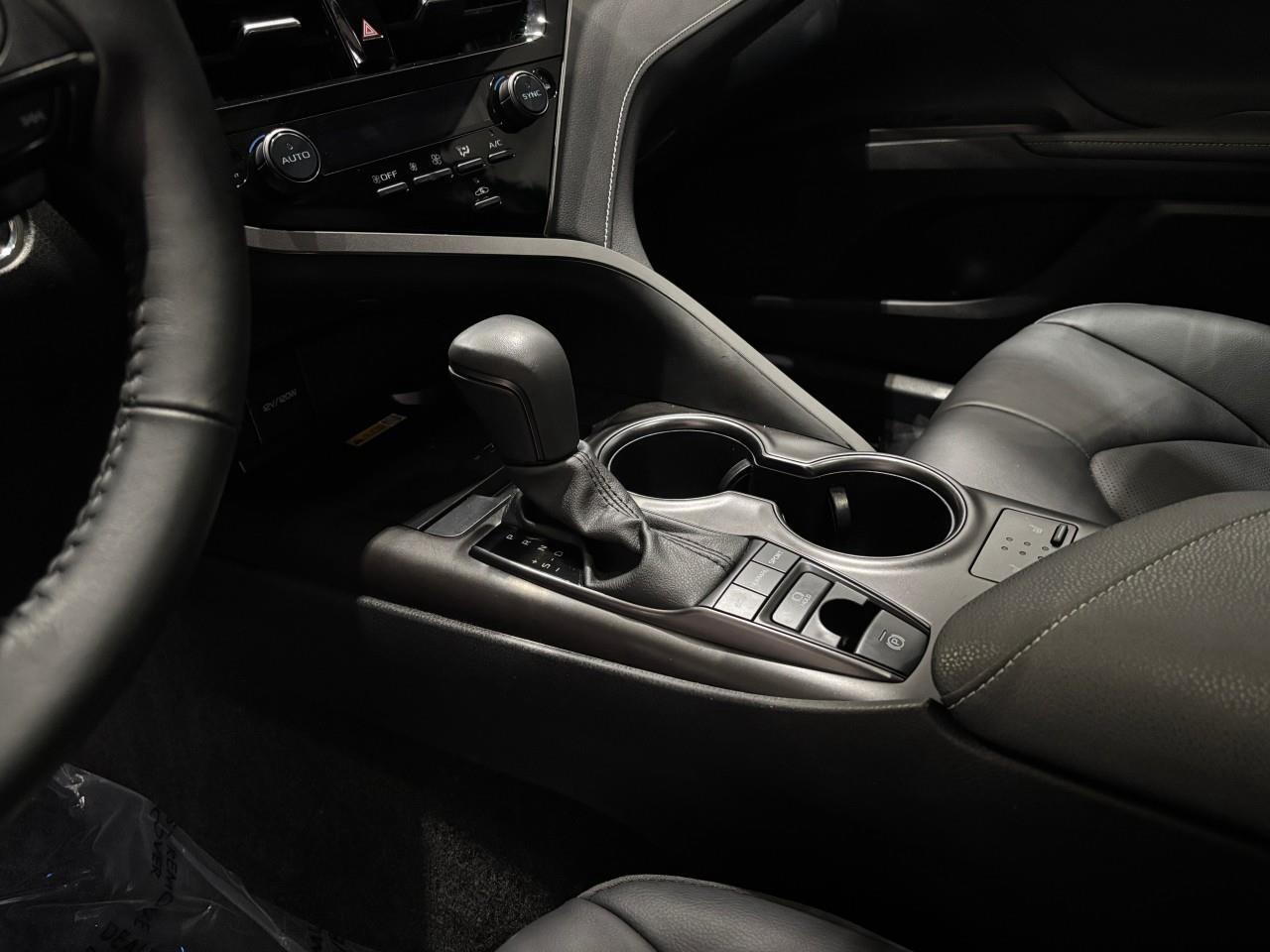 2024 Toyota Camry XSE Photo