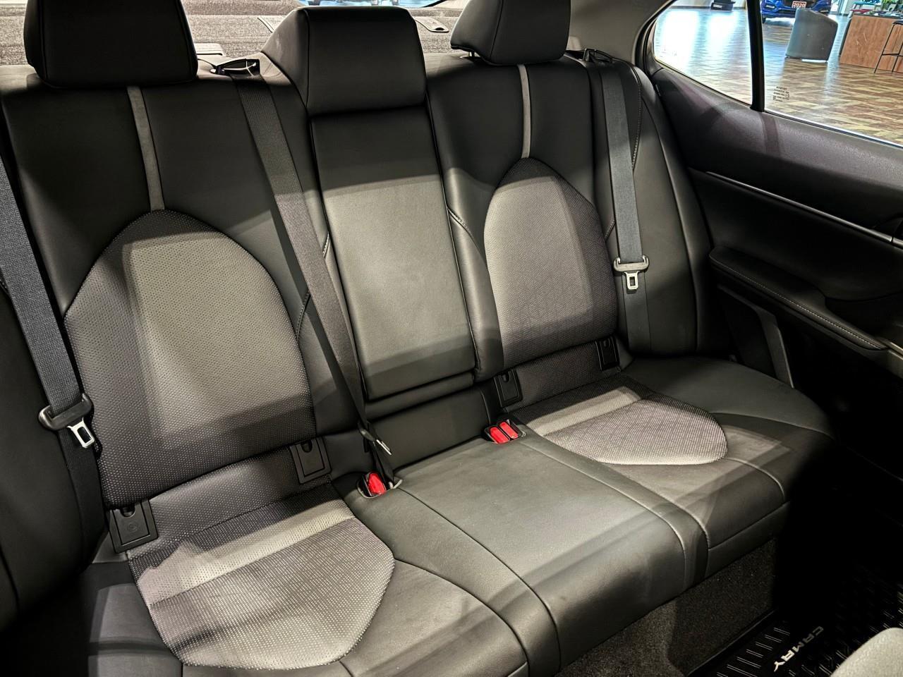 2024 Toyota Camry XSE Photo