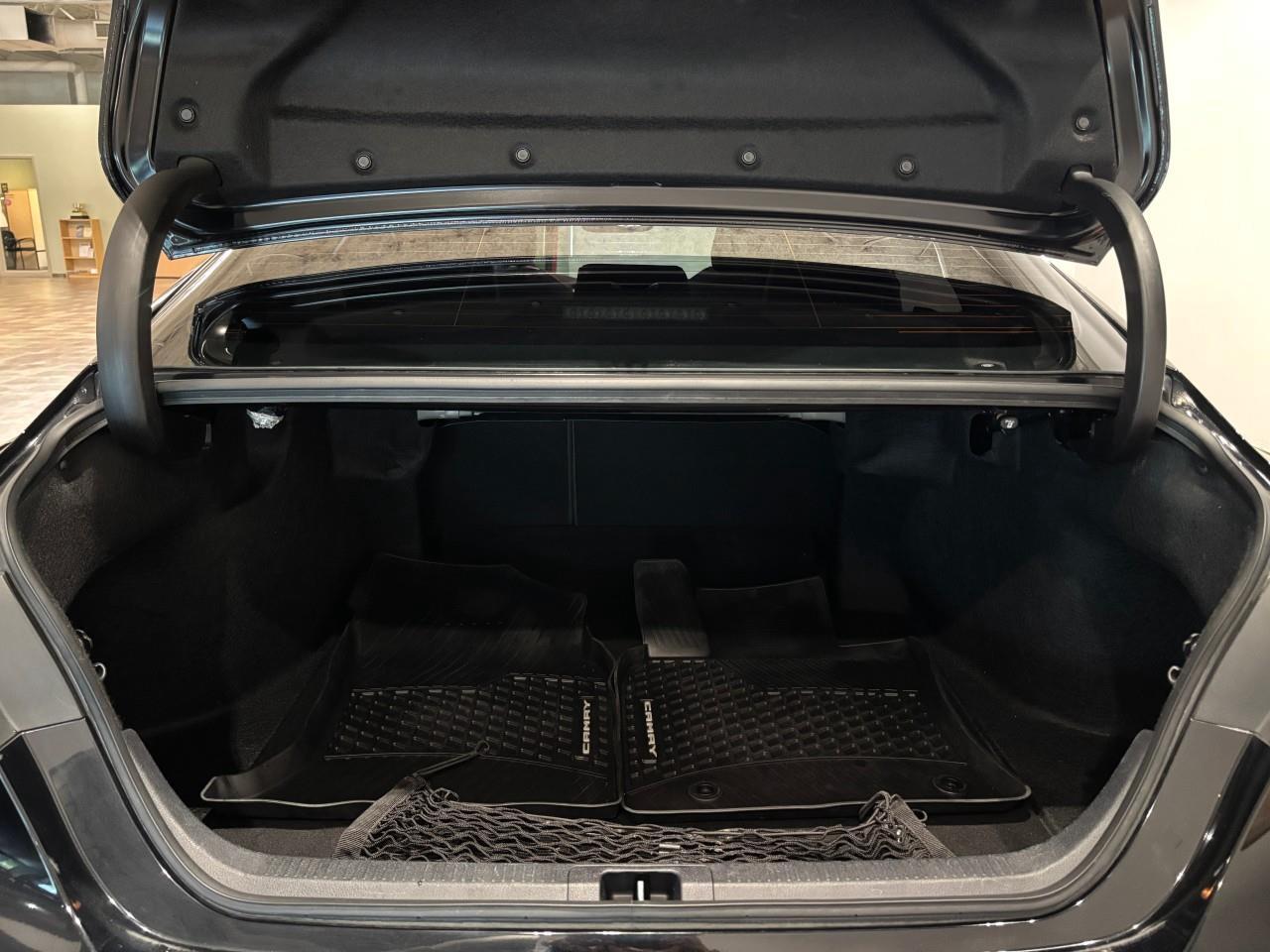 2024 Toyota Camry XSE Photo